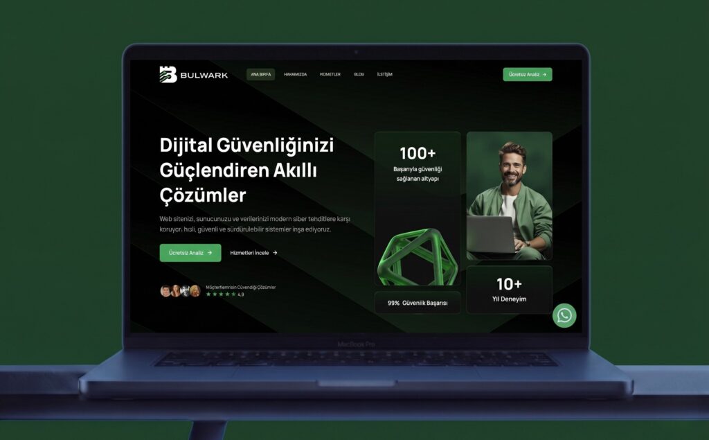 Bulwark Cyber Security